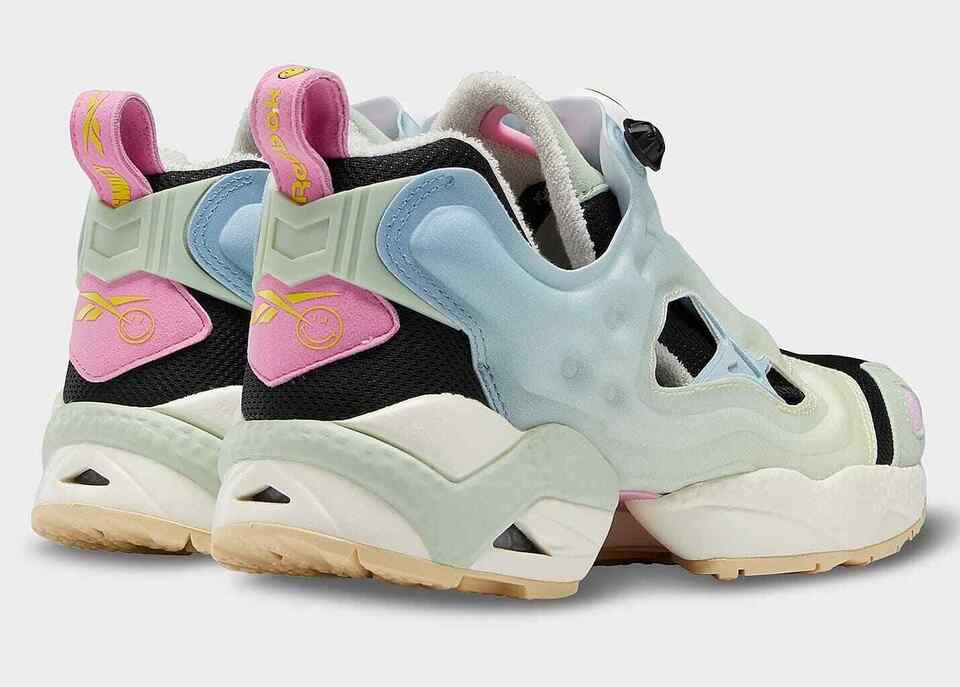 [100045419/GX2253] Mens Reebok INSTAPUMP FURY 95