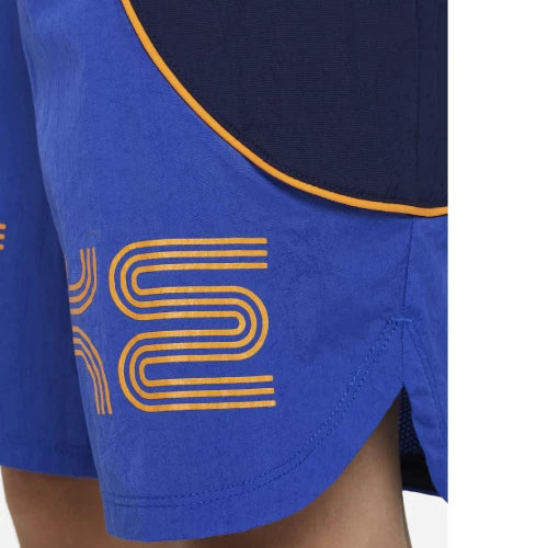 [DX5099-480] YOUTH NIKE SPORTWEAR WOVEN SWEAT SHORTS