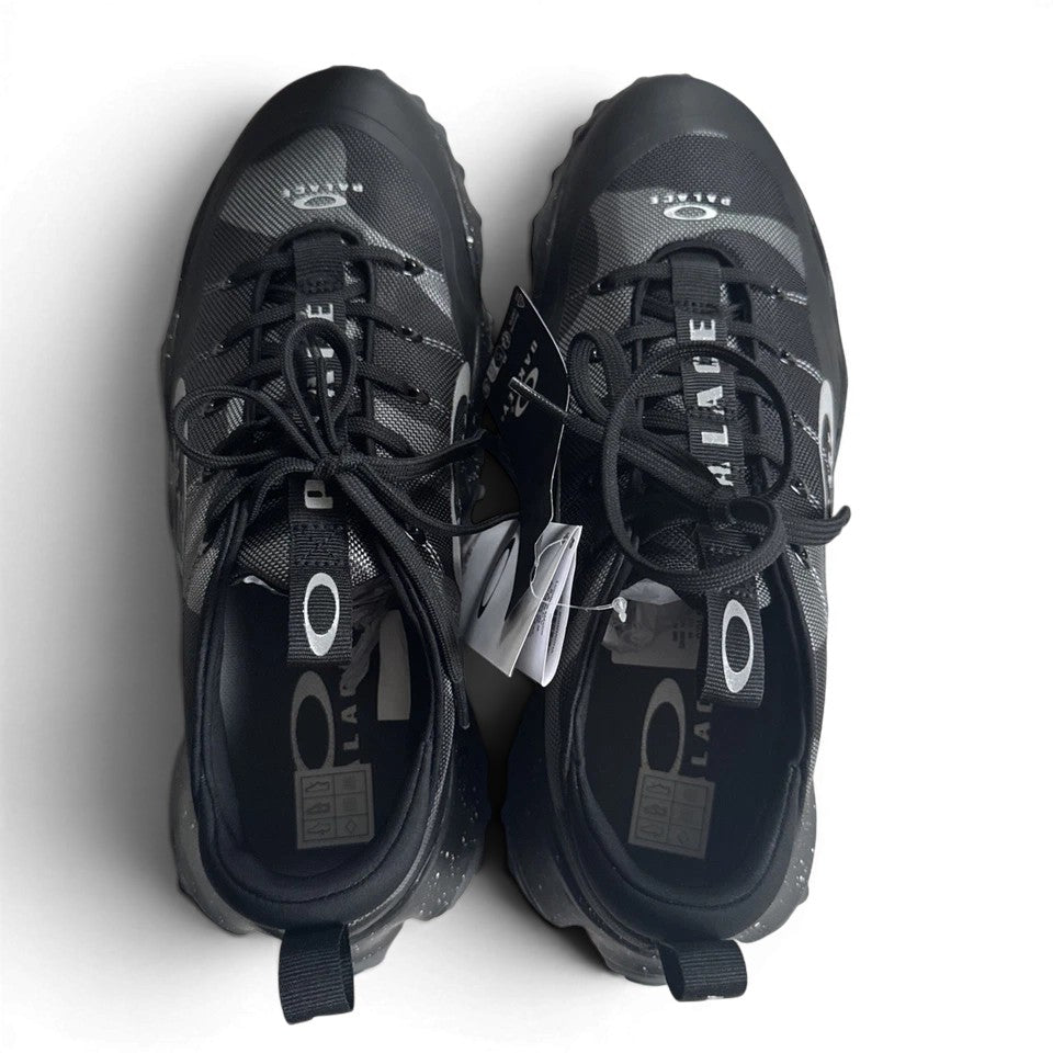 [FOF100655-0B8] MENS OAKLEY PALACE SHOES