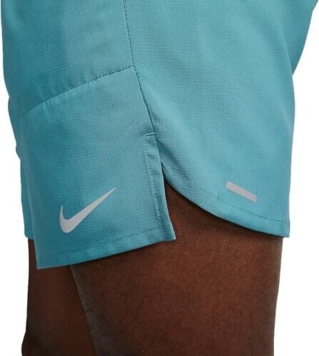 [DM4761-379] MENS NIKE DRI-FIT STRIDE 7" BRIEF-LINED RUNNING SHORTS