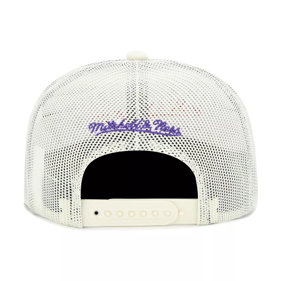 MENS MITCHELL & NESS MLB EVERGREEN TRUCKER COOP DIAMONDBACKS