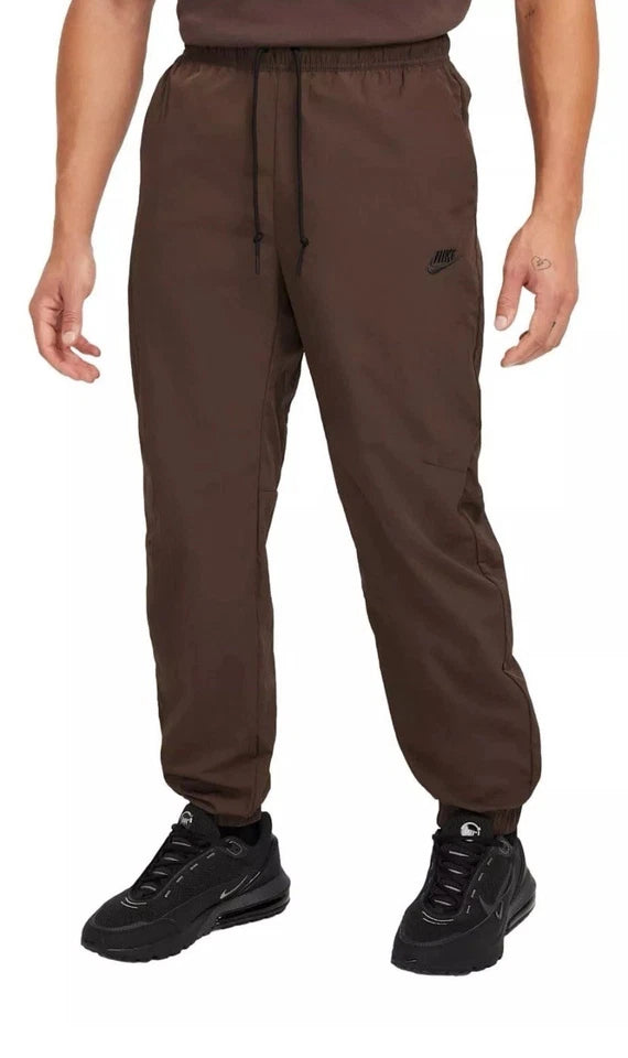 [FZ0758-237] MENS NIKE TECH WOVEN TAPERED LEG PANTS