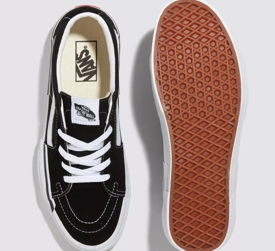 [VN000CRNBA2] Mens Vans SK8-LOW REARRANGE