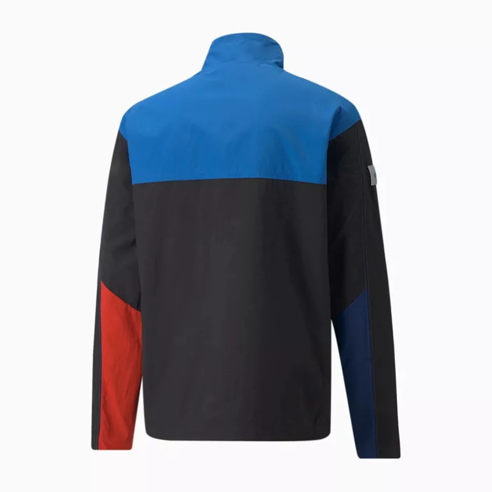 [533315-04] MENS PUMA BMW MOTORSPORT STATEMENT WOVEN JACKET