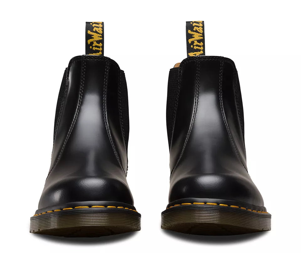 [22227001] Mens Dr. Martens 2976 YELLOW STITCH
