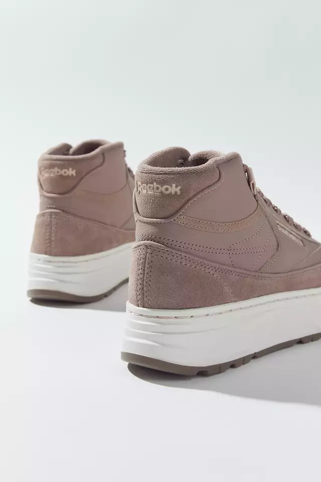 [100043517/GV7035] WOMENS REEBOK CLUB C GEO MID