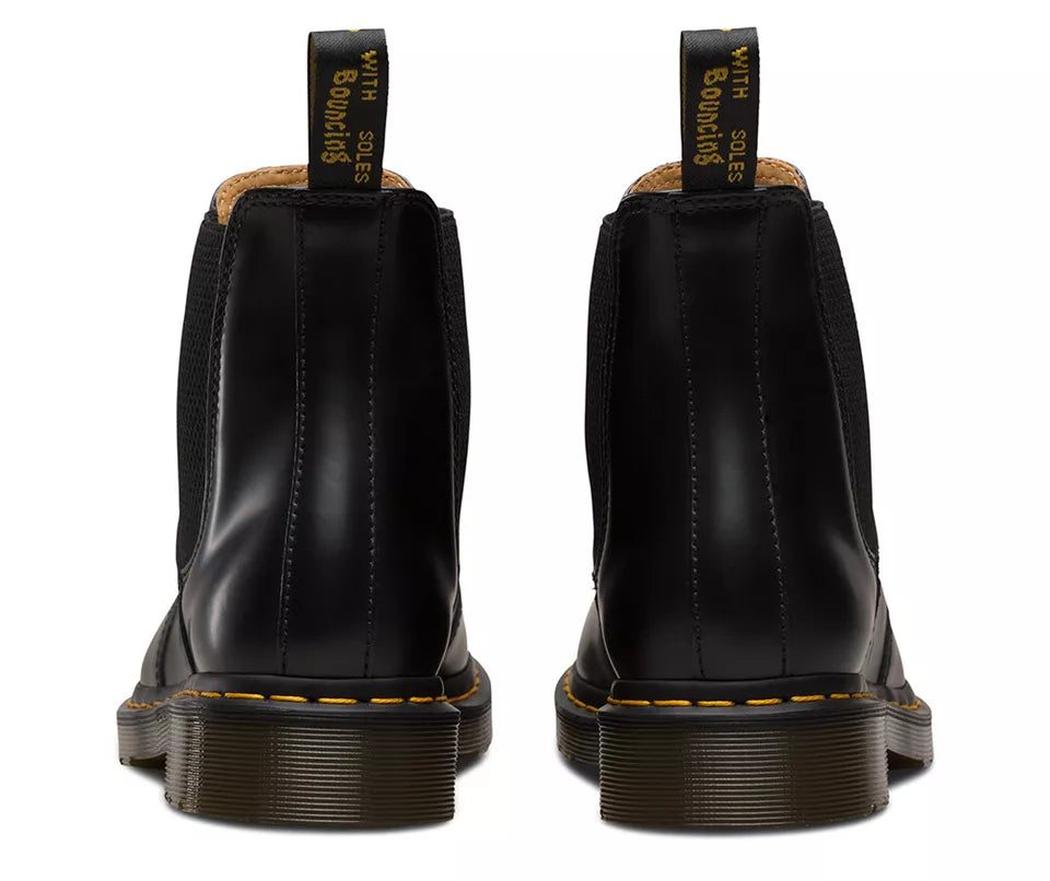 [22227001] Mens Dr. Martens 2976 YELLOW STITCH