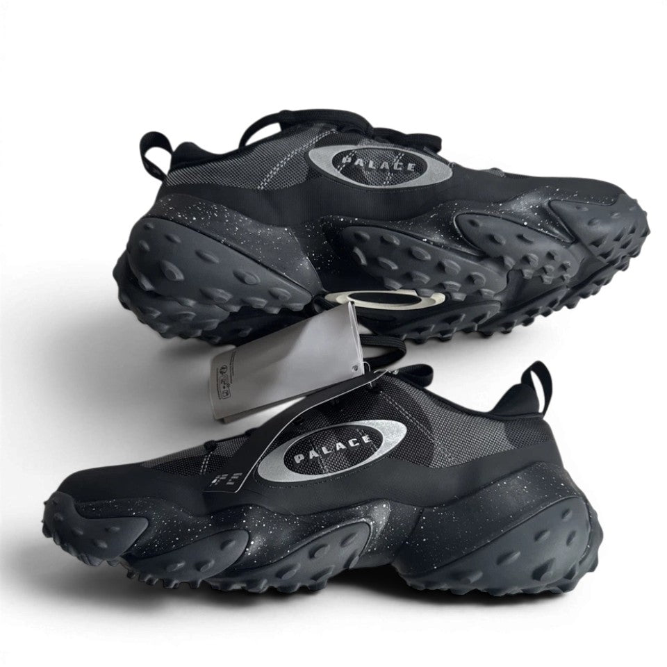 [FOF100655-0B8] MENS OAKLEY PALACE SHOES