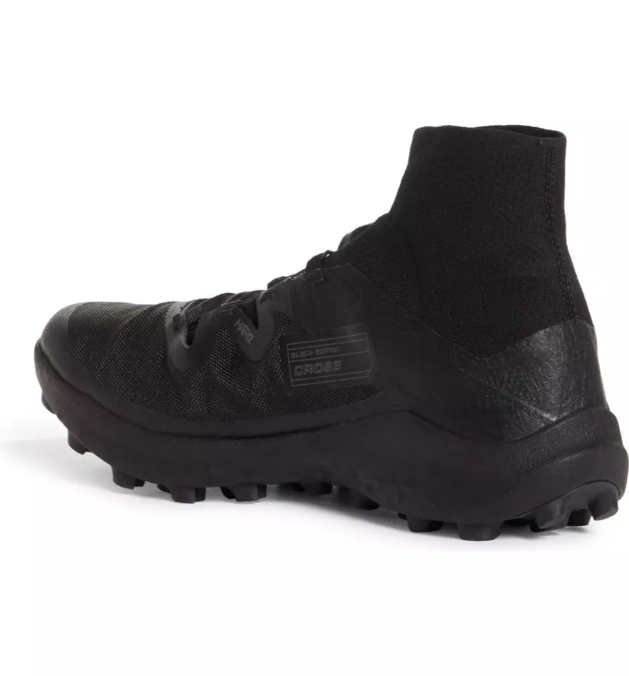 [L41366900] Mens Salomon S/LAB CROSS BLACK LTD 'BLACK'