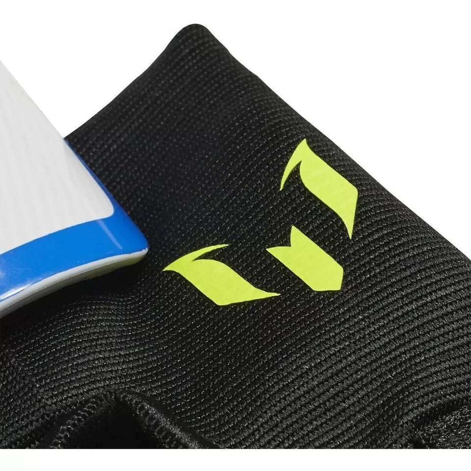 [DX7745] YOUTH ADIDAS LIONEL MESSI SOCCER SHIN GUARDS