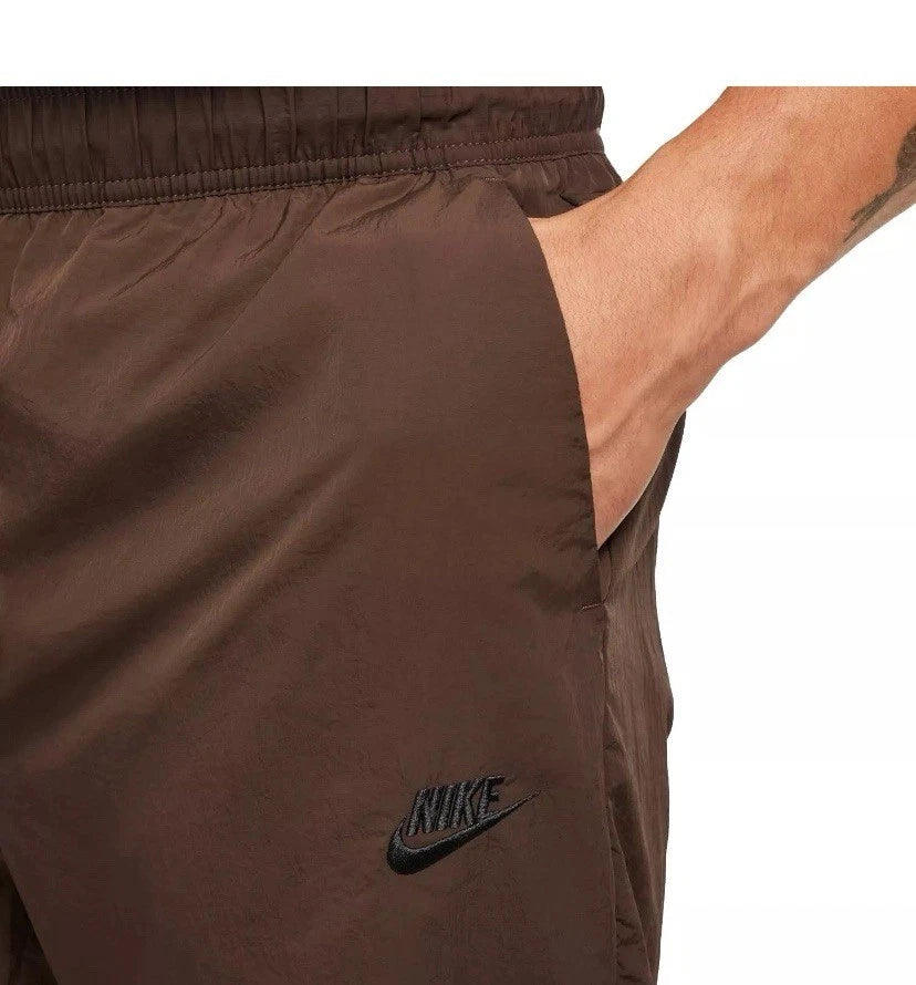 [FZ0758-237] MENS NIKE TECH WOVEN TAPERED LEG PANTS