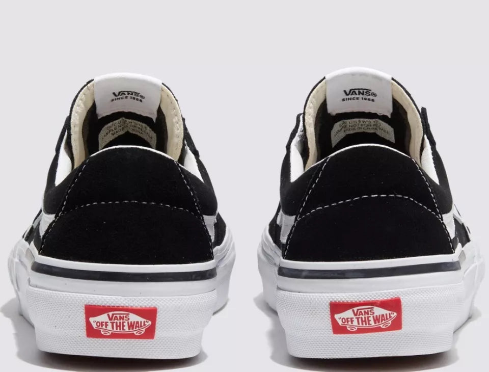 [VN000CRNBA2] Mens Vans SK8-LOW REARRANGE