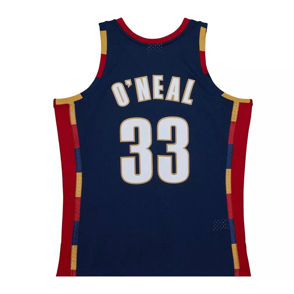 MENS MITCHELL & NESS NBA ALTERNATE JERSEY CAVALIERS 2009 SHAQUILLE O'NEAL