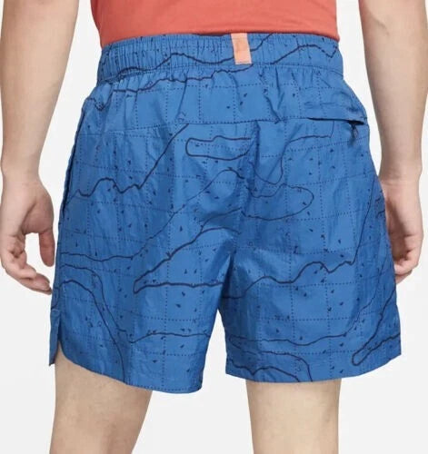 [DM5226-407] MENS NIKE LINED WOVEN SHORTS
