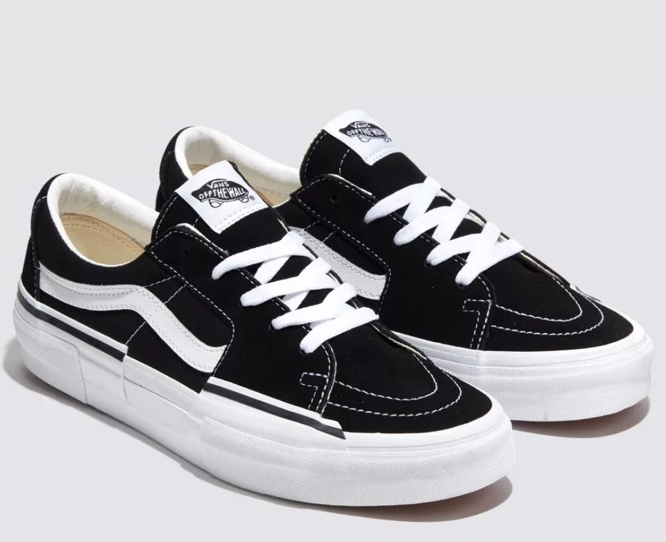 [VN000CRNBA2] Mens Vans SK8-LOW REARRANGE