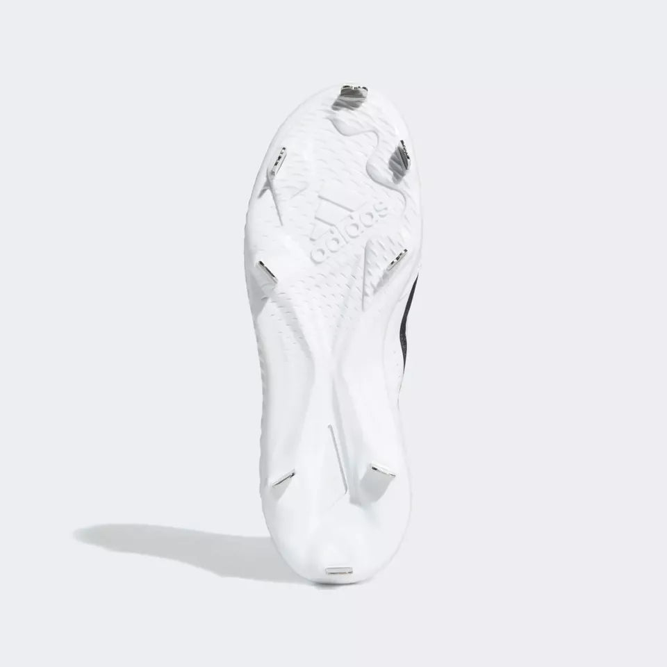 [EE4131] Mens Adidas ICON 5 BOUNCED ICED 'BLACK WHITE'