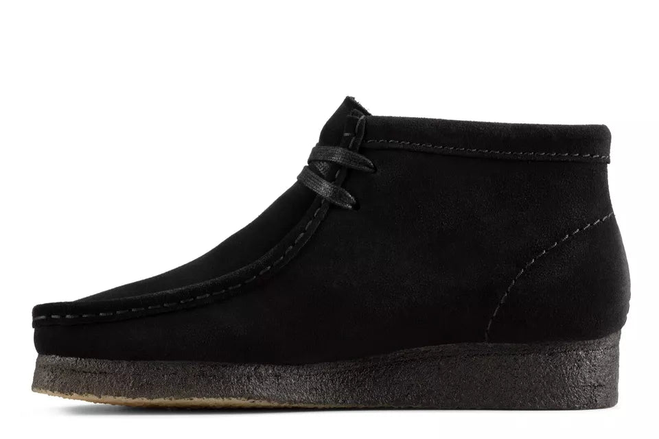 [26155521] Womens Clarks Wallabee Boot