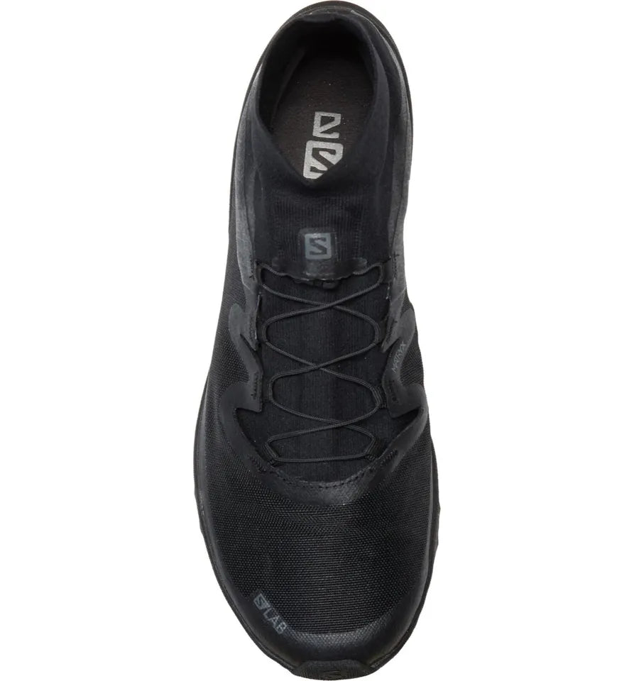 [L41366900] Mens Salomon S/LAB CROSS BLACK LTD 'BLACK'