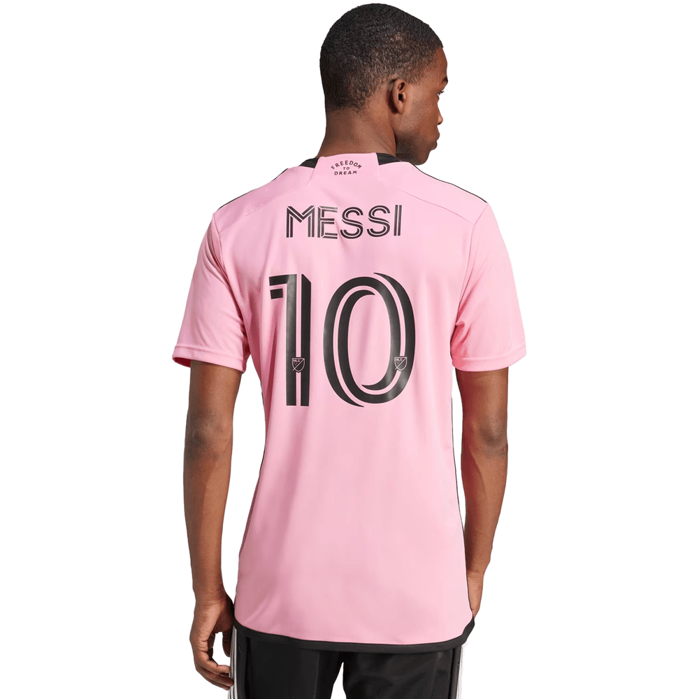 [JE9741] Mens Adidas INTER MIAMI CF LIONEL MESSI 2024 REPLICA JERSEY