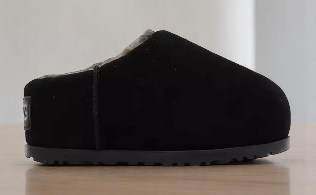 [1158215-BLK] WOMENS UGG PUMPED SLIDE
