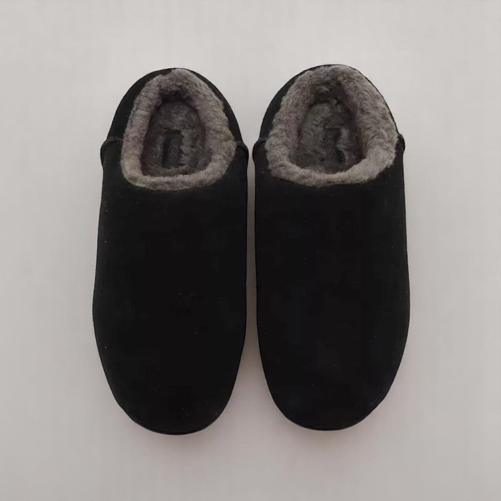 [1158215-BLK] WOMENS UGG PUMPED SLIDE