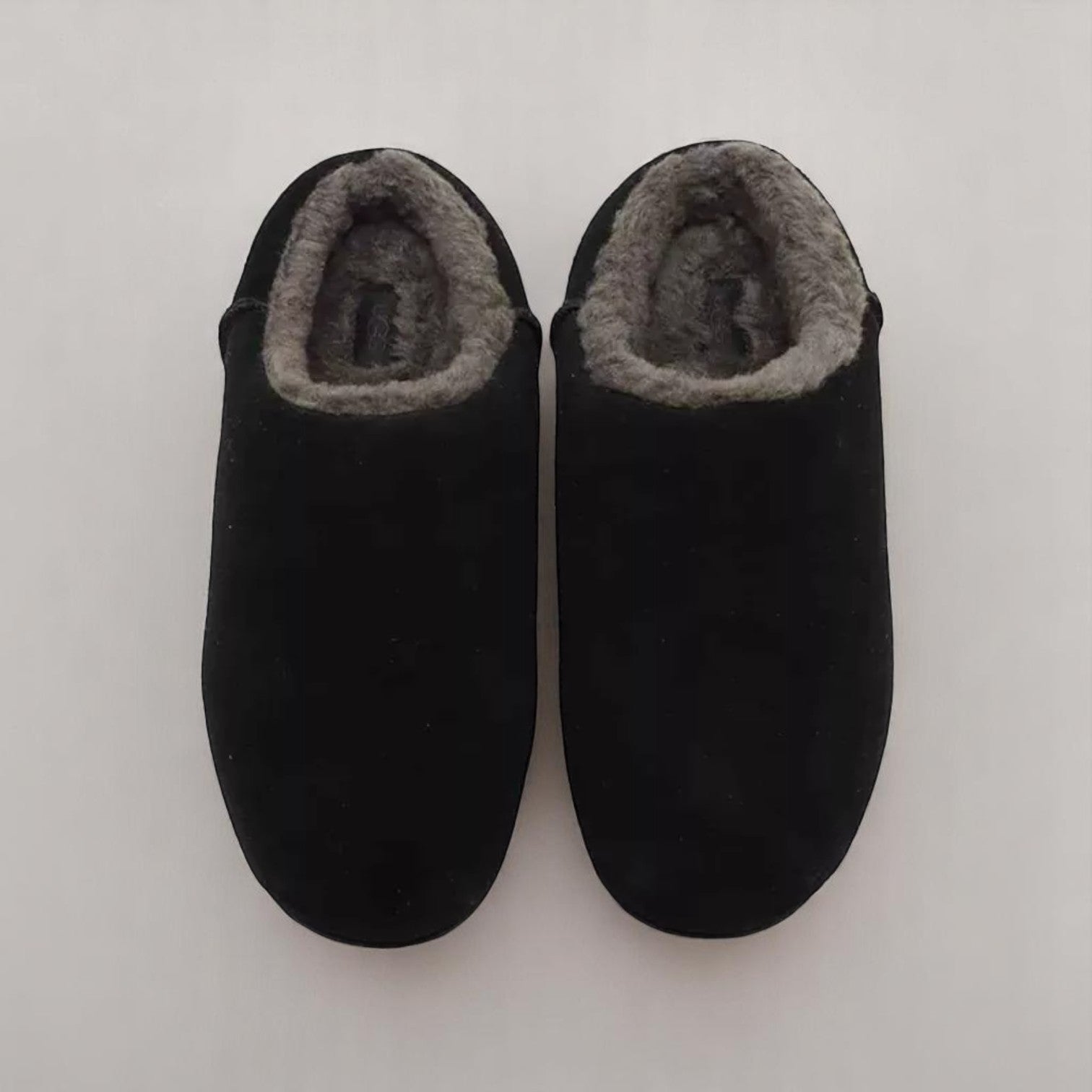 [1158215-BLK] WOMENS UGG PUMPED SLIDE