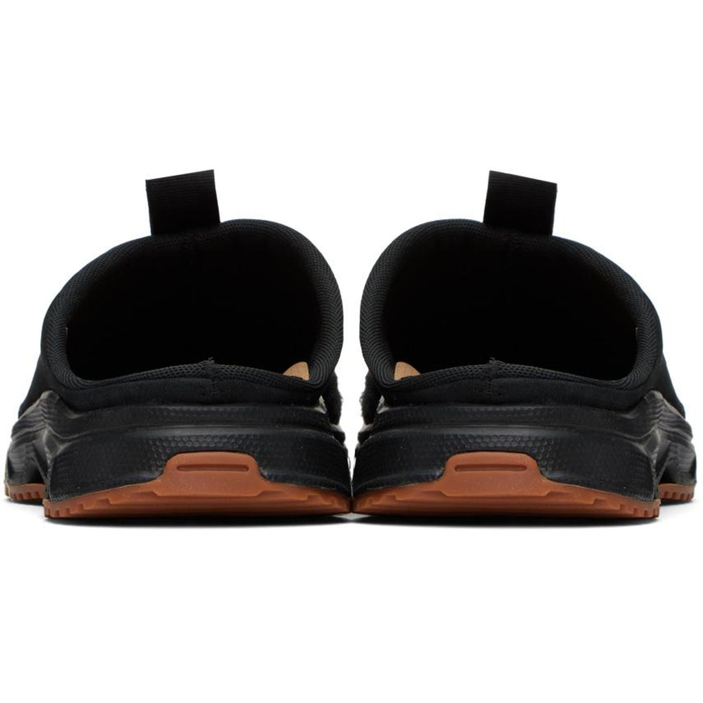[L41663200] Mens Salomon RX SLIDE LEATHER ADVANCED 'BLACK GUM'