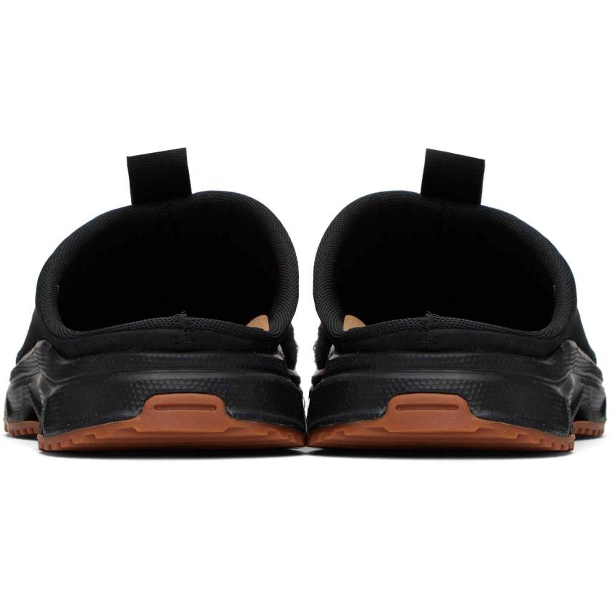 [L41663200] Mens Salomon RX SLIDE LEATHER ADVANCED 'BLACK GUM'