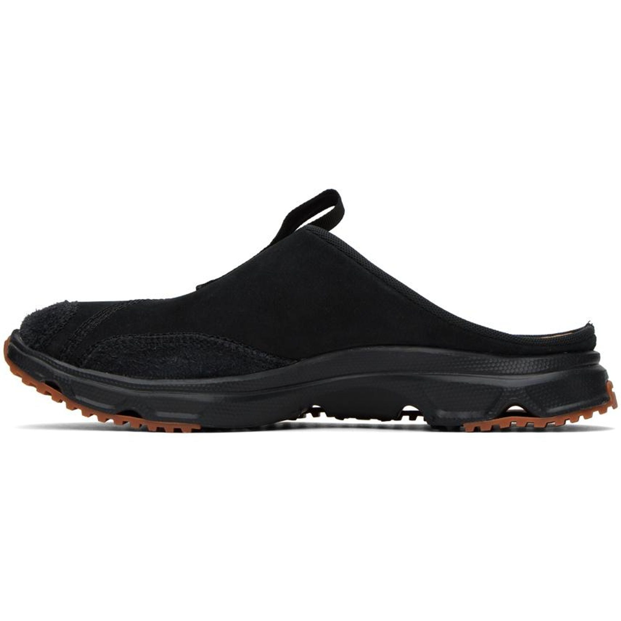 [L41663200] Mens Salomon RX SLIDE LEATHER ADVANCED 'BLACK GUM'