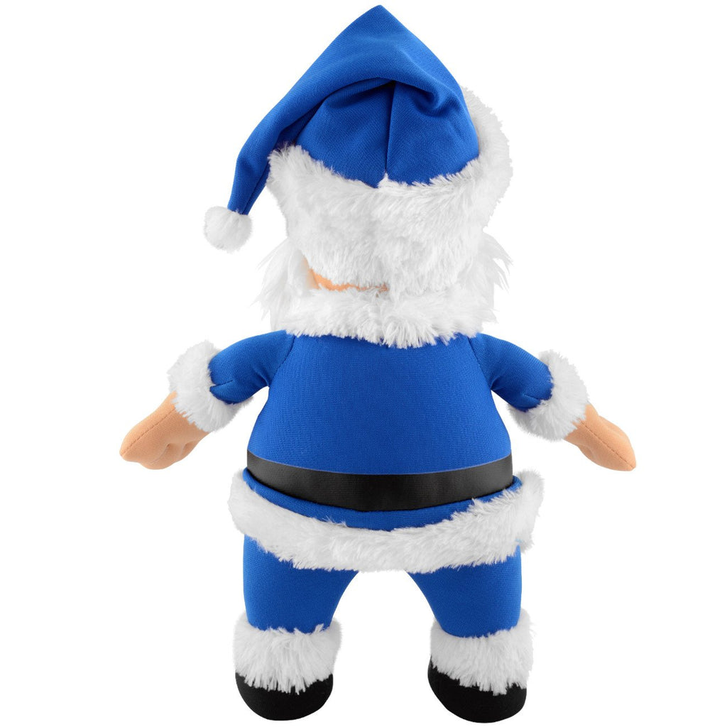 [PLUNBAP10WARSANTA10] KIDS BLEACHER CREATURES NBA GS WARRIORS SANTA 10" PLUSH