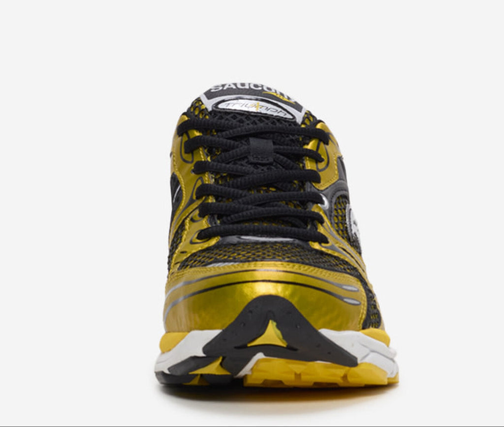 [S70704-16] MENS SAUCONY PROGRID TRIUMPH 4 'LEMON CHROME'