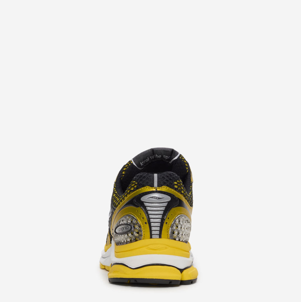 [S70704-16] MENS SAUCONY PROGRID TRIUMPH 4 'LEMON CHROME'