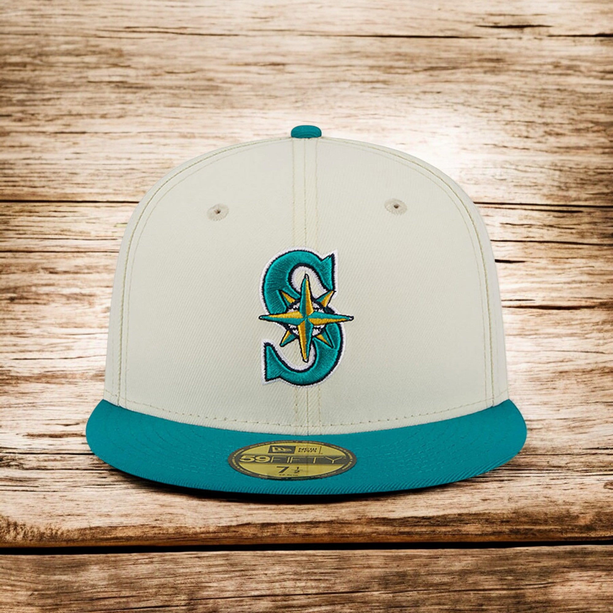 [60360536] Mens New Era MLB 5950 ALL STAR GAME LOGO E1 FITTED - SEATTLE MARINERS