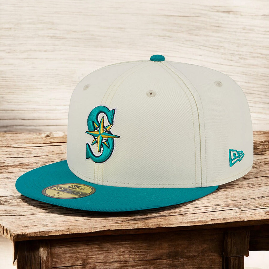 [60360536] Mens New Era MLB 5950 ALL STAR GAME LOGO E1 FITTED - SEATTLE MARINERS