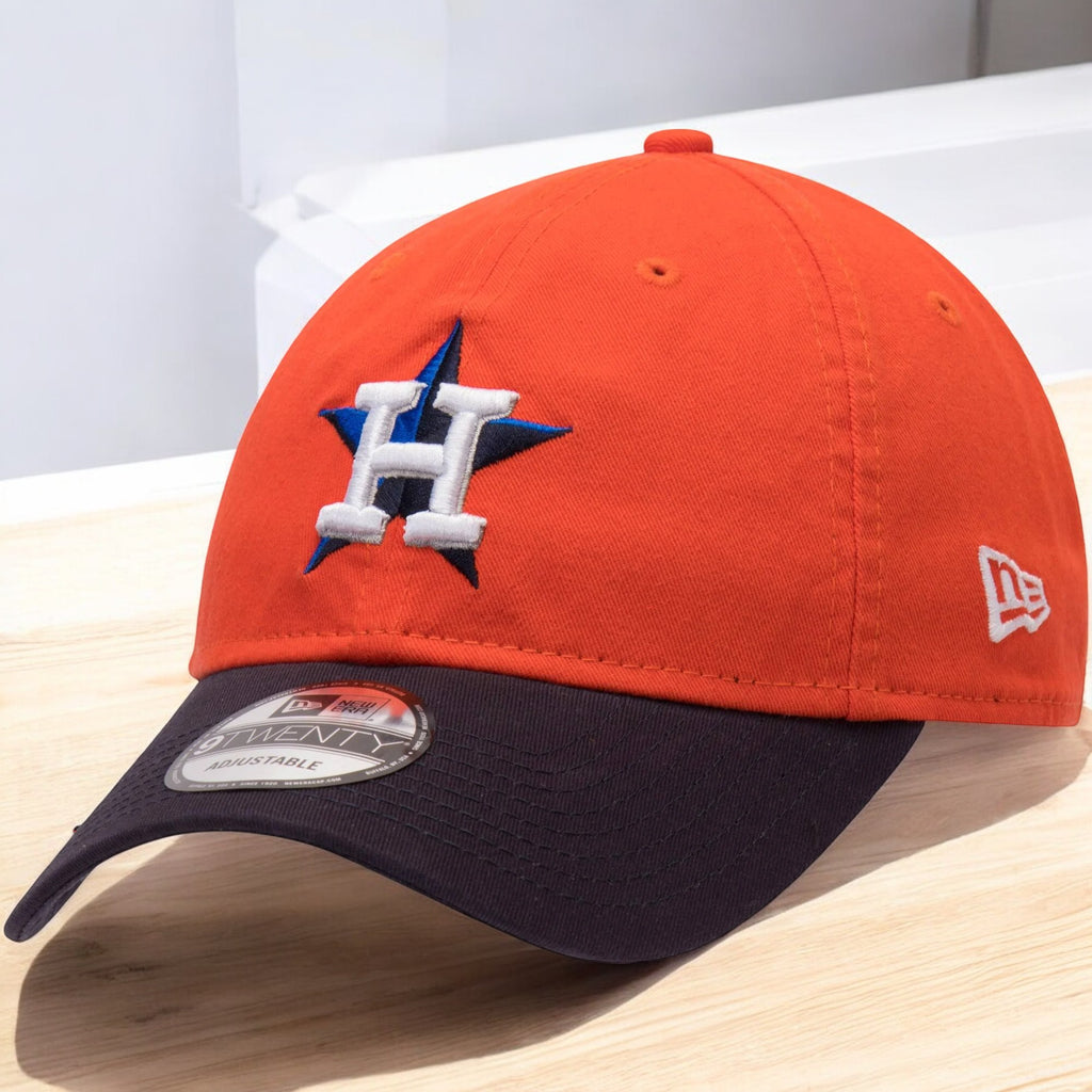[11591539] MENS NEW ERA MLB HOUSTON ASTROS 920 CORE CLASSIC ALT STRAPBACK