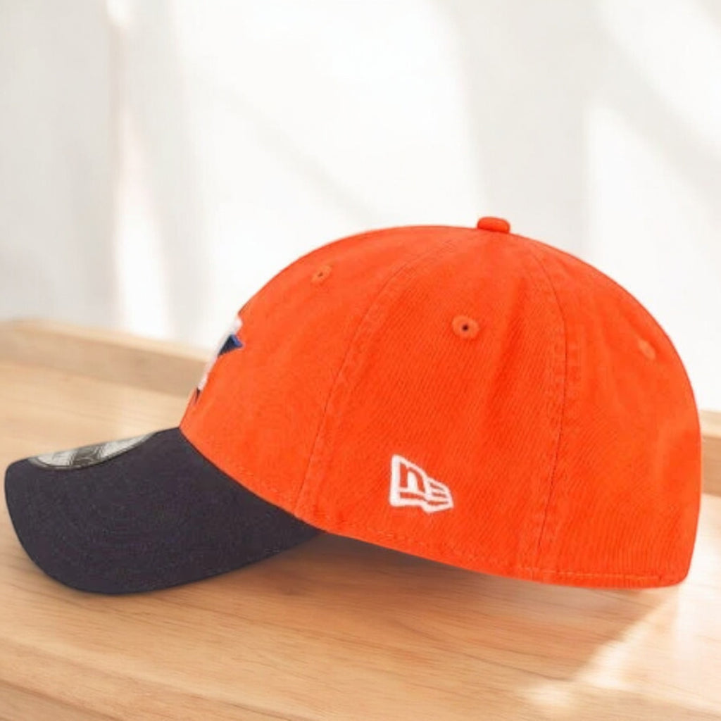 [11591539] MENS NEW ERA MLB HOUSTON ASTROS 920 CORE CLASSIC ALT STRAPBACK
