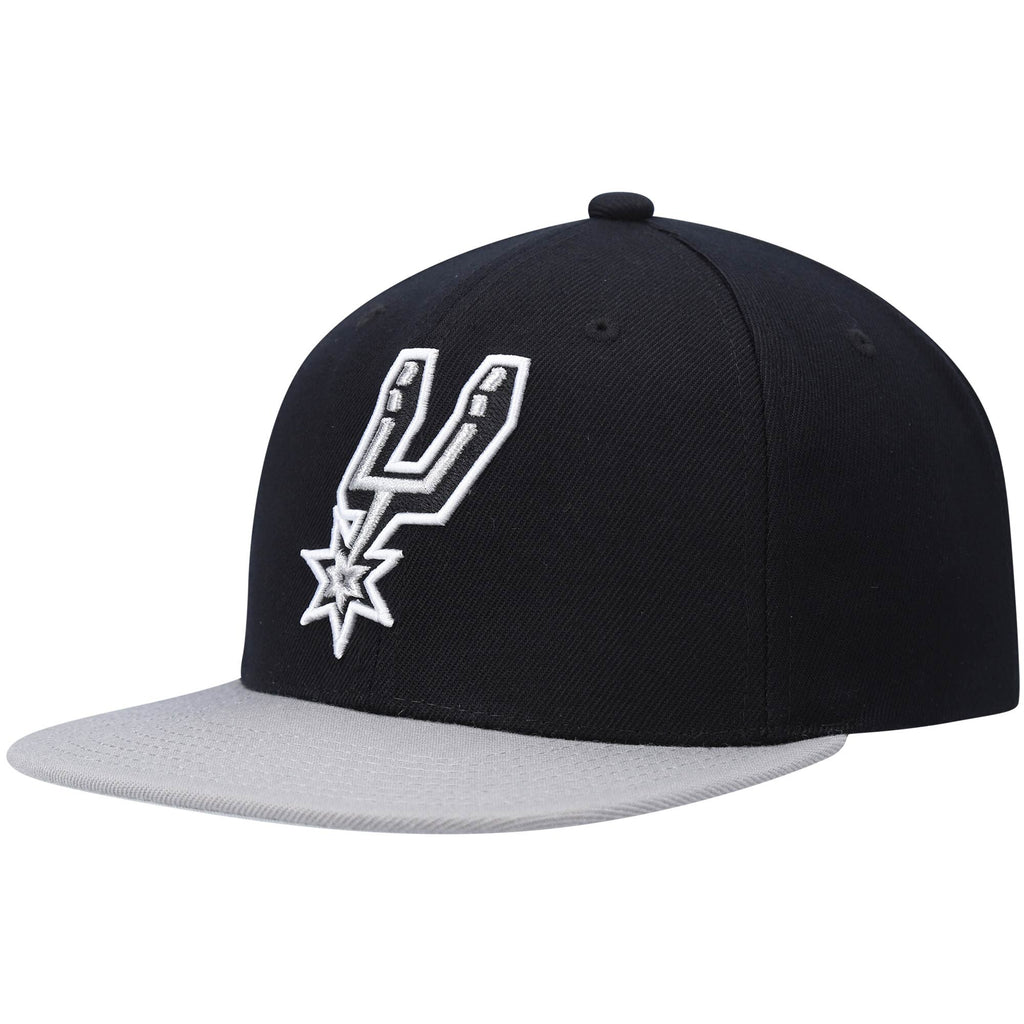 [HHSS3264-SASYYPPPBKGY] MENS NBA SAN ANTONIO SPURS TEAM 2 TONE 2.0 SNAPBACK