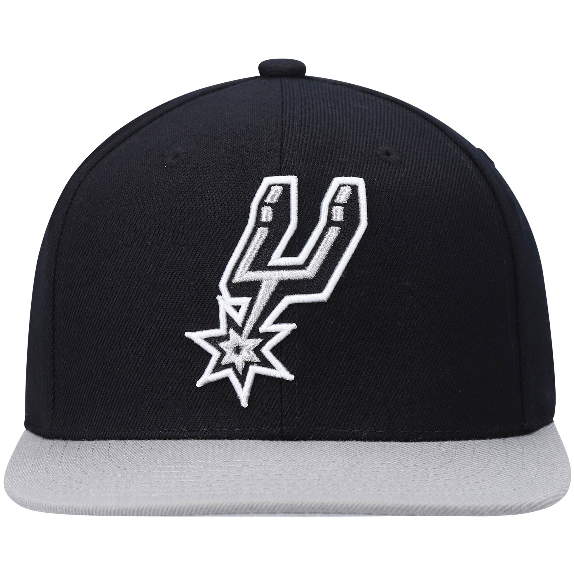 [HHSS3264-SASYYPPPBKGY] MENS NBA SAN ANTONIO SPURS TEAM 2 TONE 2.0 SNAPBACK
