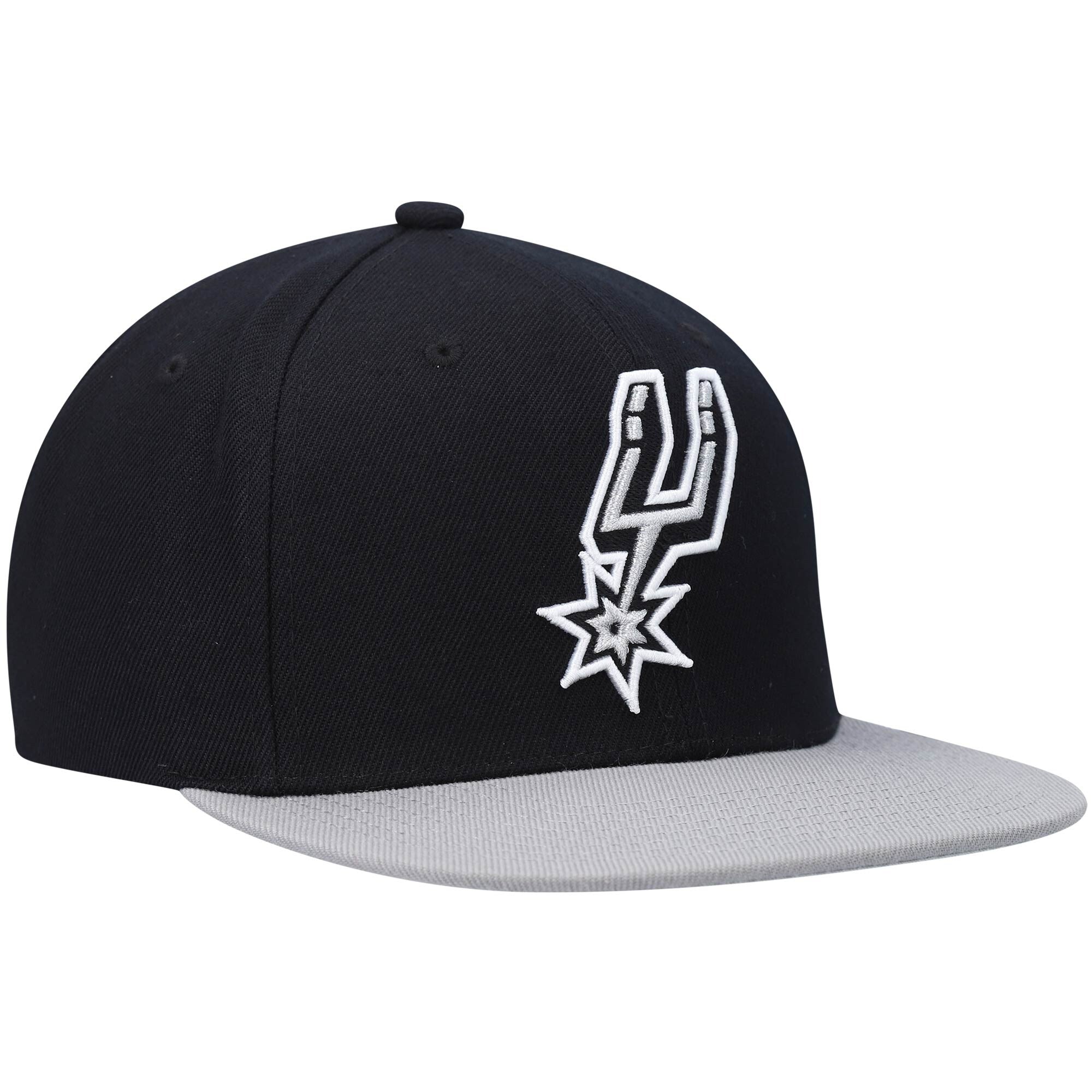 [HHSS3264-SASYYPPPBKGY] MENS NBA SAN ANTONIO SPURS TEAM 2 TONE 2.0 SNAPBACK