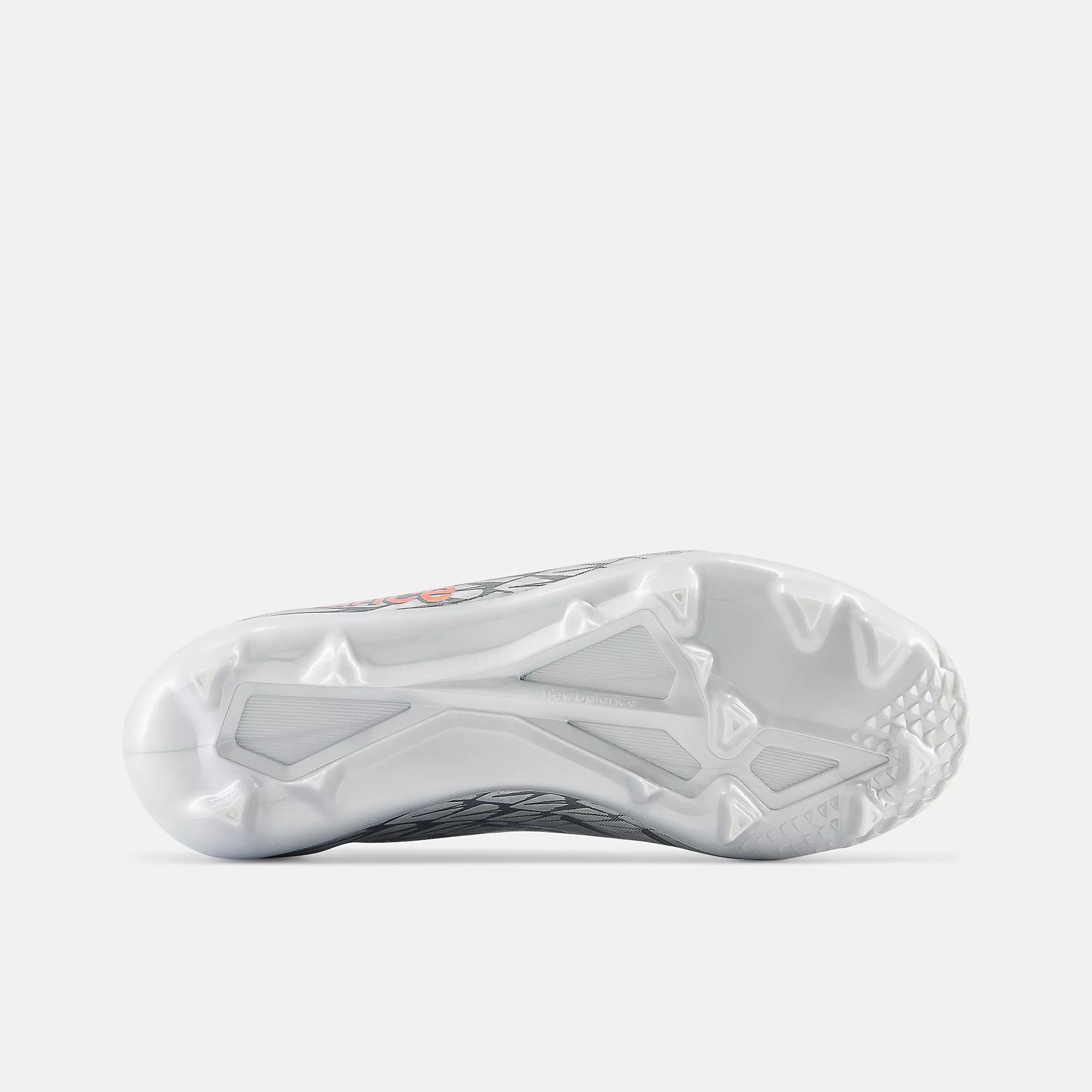 [SJF3FGG7] PRESCHOOL NEW BALANCE FURON V7 DISPATCH FG SOCCER SHOES 'SILVER' (PS)
