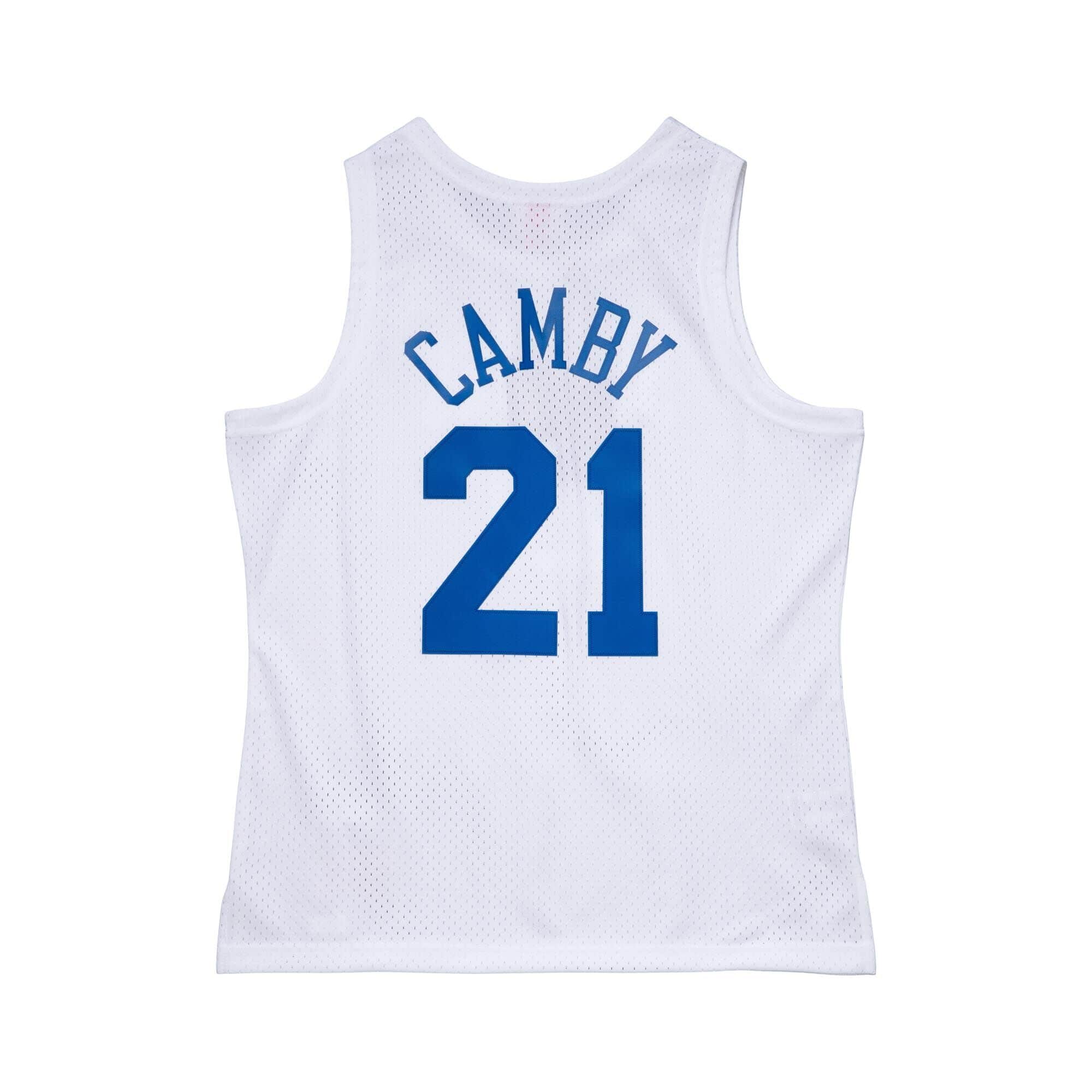 Mens Mitchell & Ness NBA SWINGMAN JERSEY RAPTORS 1996 MARCUS CAMBY