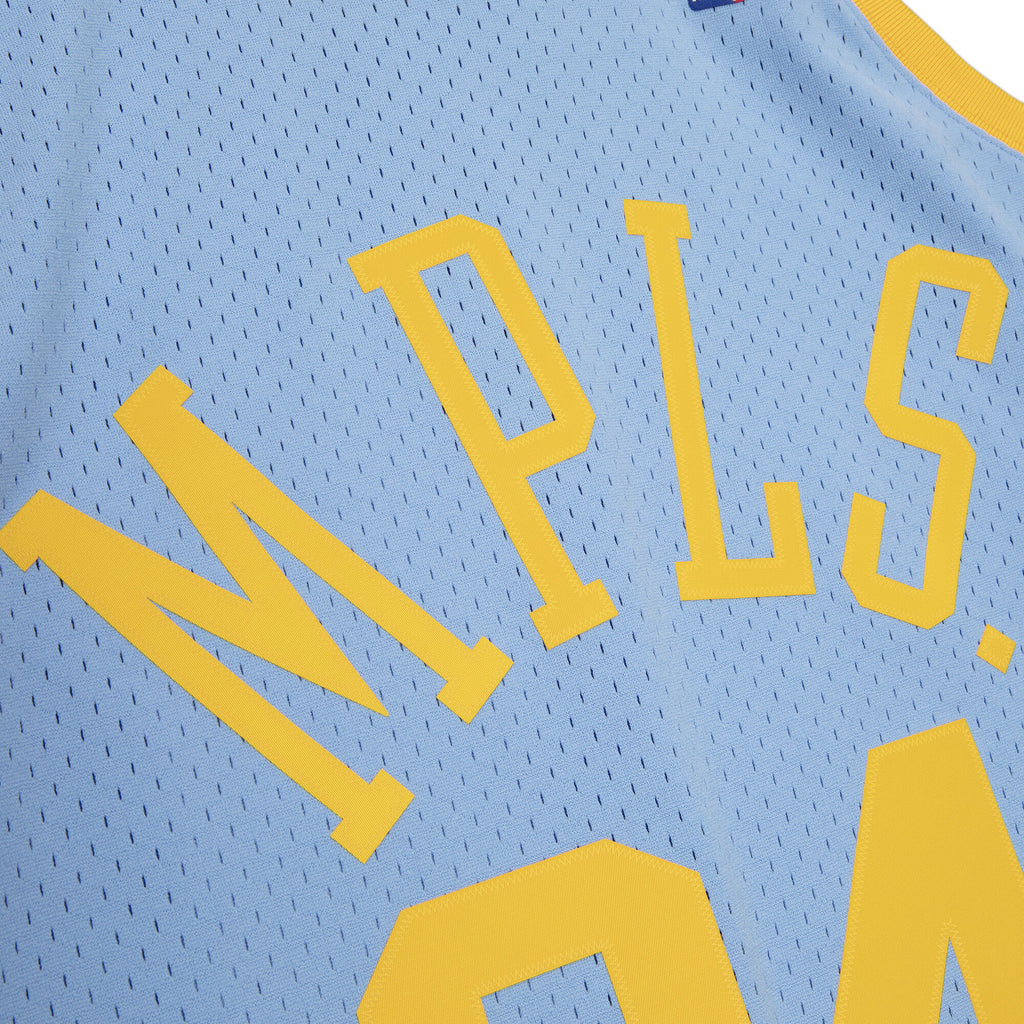 MENS MITCHELL & NESS AUTHENTIC JERSEY LAKERS 2001 SHAQ