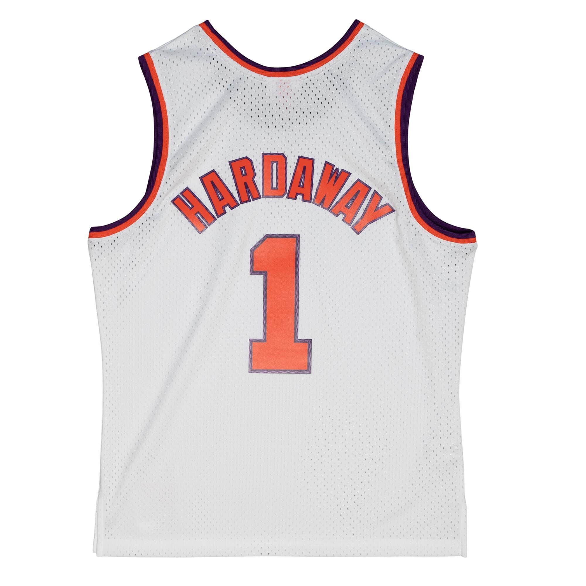 MENS MITCHELL & NESS ALTERNATE JERSEY SUNS 2002 ANFERNEE HARDAWAY