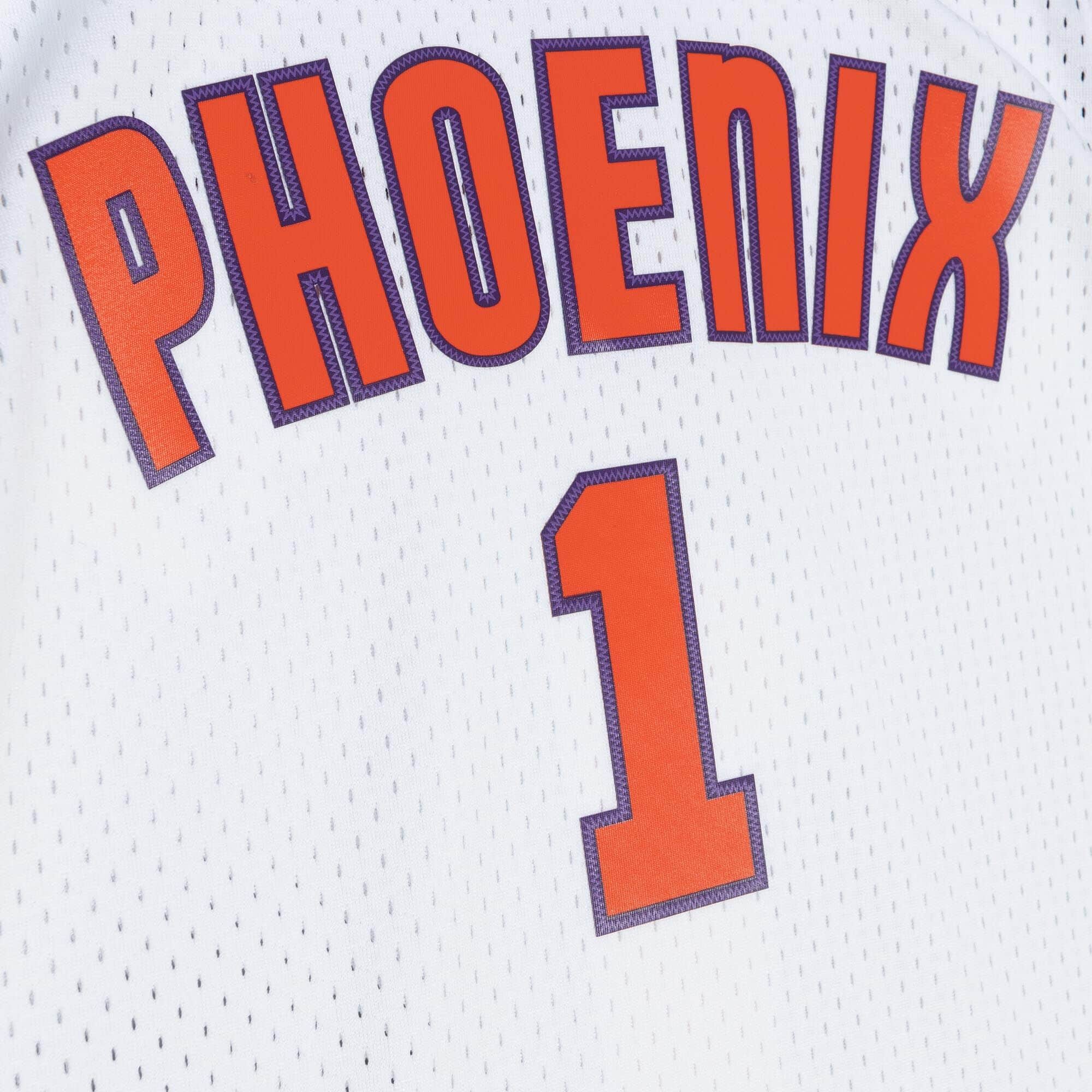MENS MITCHELL & NESS ALTERNATE JERSEY SUNS 2002 ANFERNEE HARDAWAY
