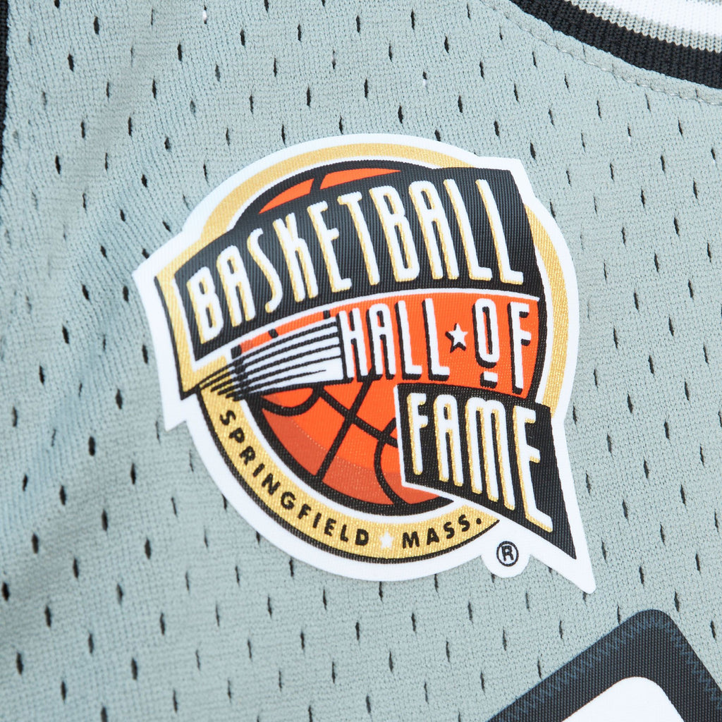 Mens Mitchell & Ness NBA HOF SWINGMAN JERSEY SPURS TONY PARKER