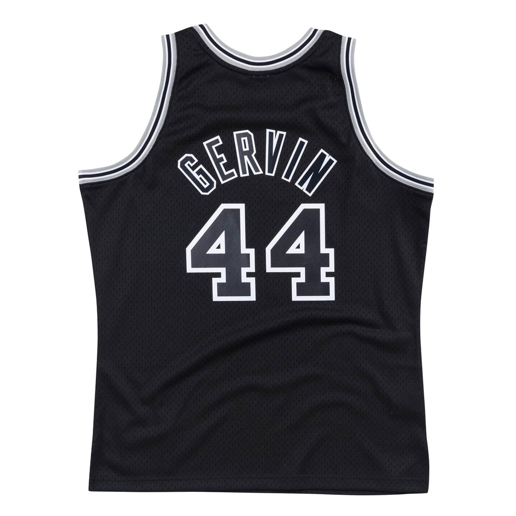 Mens Mitchell & Ness NBA SWINGMAN JERSEY SPURS 1977 GEORGE GERVIN