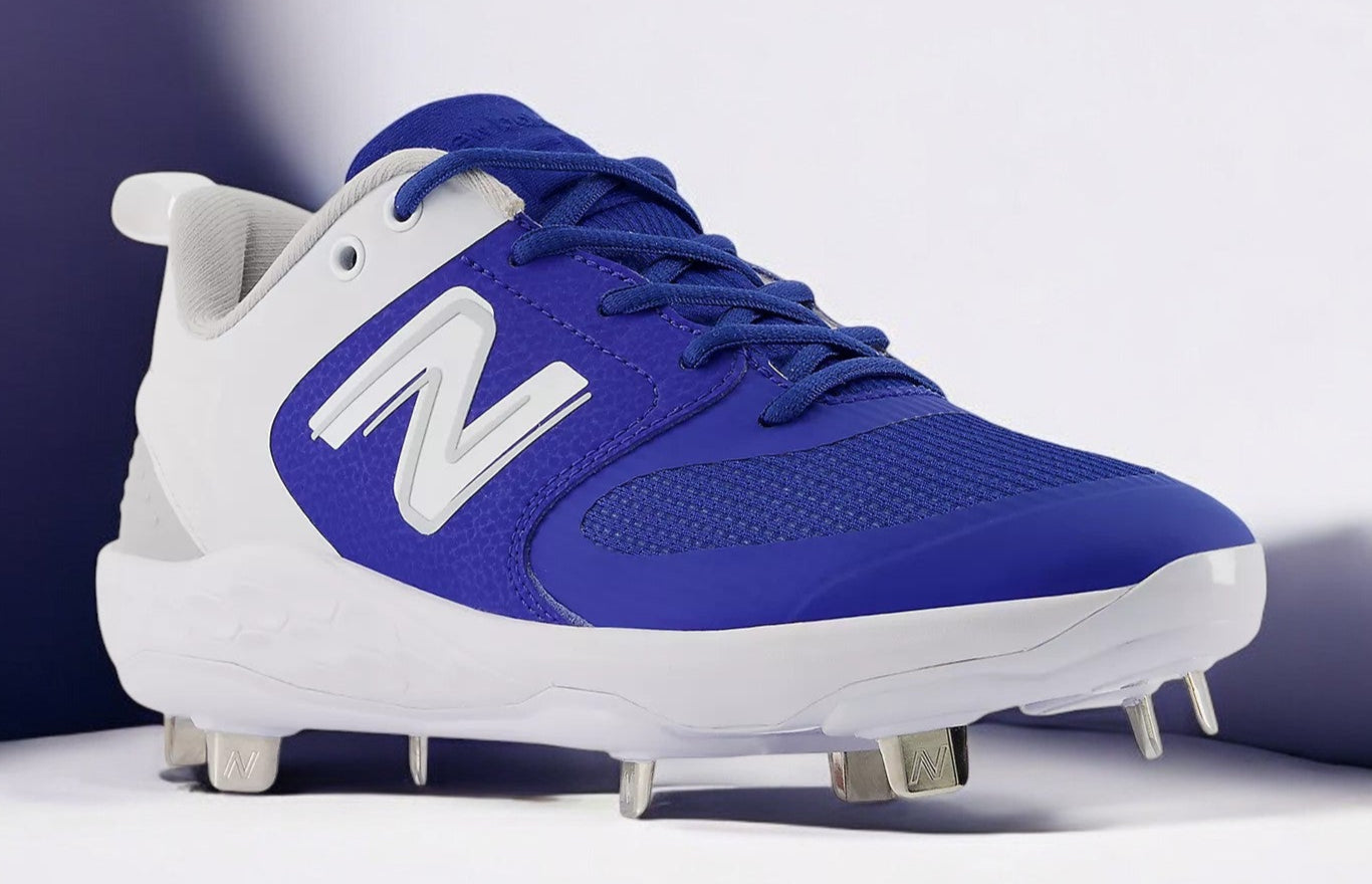 [SMVELOB3] WOMENS NEW BALANCE FRESH FOAM X VELO V3 METAL (NO LID)