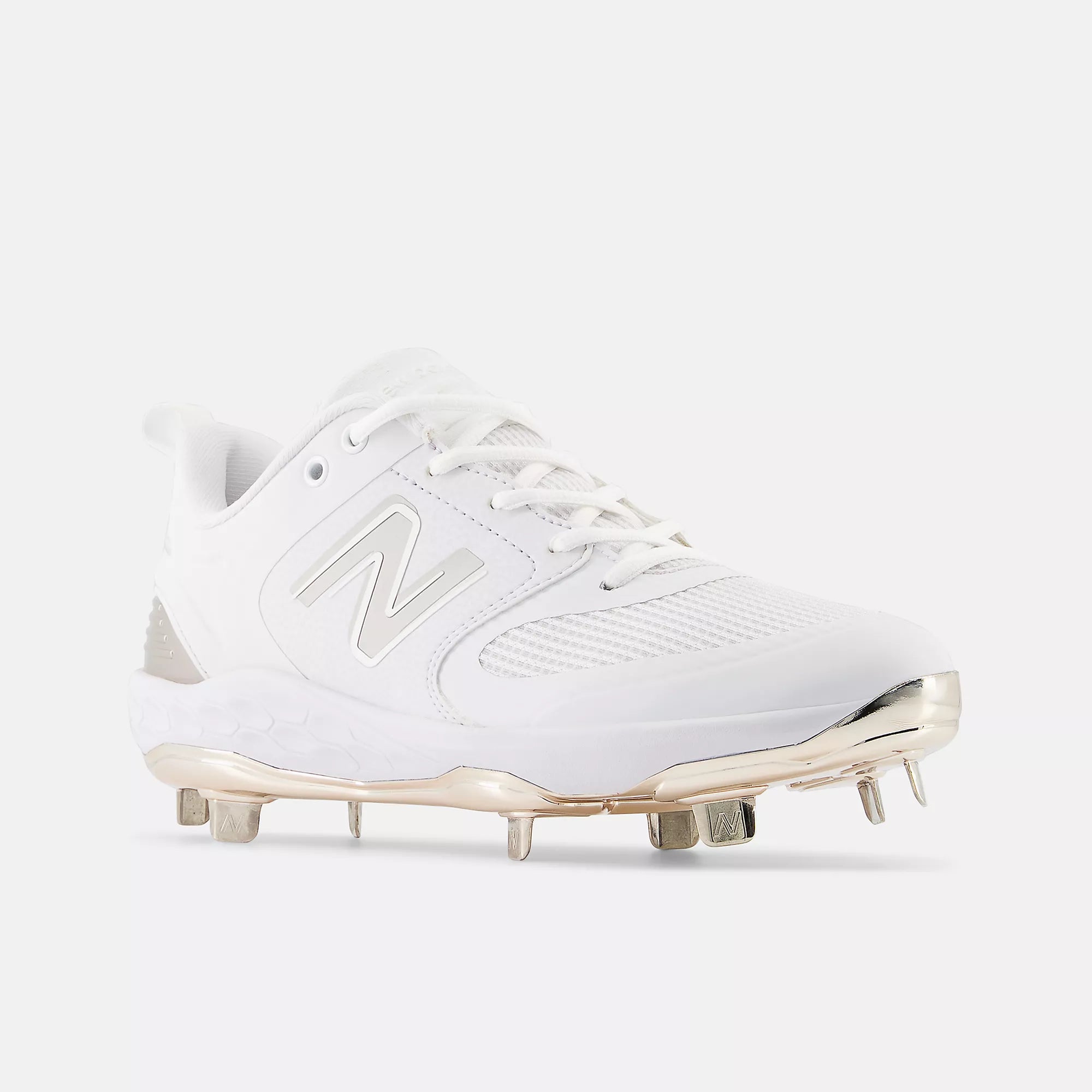 [SMVELOC3] WOMENS NEW BALANCE FRESH FOAM X VELO V3 'WHITE CHAMPAGNE'