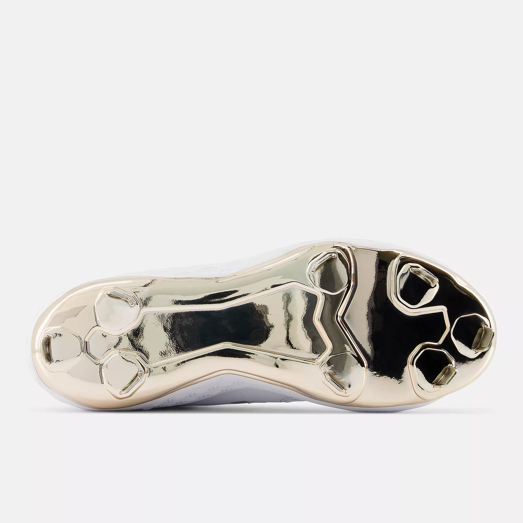[SMVELOC3] WOMENS NEW BALANCE FRESH FOAM X VELO V3 'WHITE CHAMPAGNE'