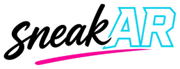 sneakAR wordmark tight